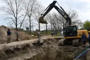 💦 ¿Fin al problema del agua potable en Gonnet? ABSA avanza con el Acueducto Norte
