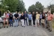City Bell: Tras reclamo publicado en NexoNorte llegará el pavimento a la Calle 453