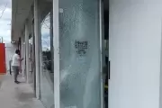 En Villa Castells 3 comercios fueron afectados por La Banda del Adoquín