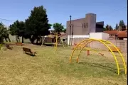 Nueva plaza en Villa Castells favorecerá la absorción del suelo en la zona