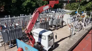 Estos son los cortes de luz programados por EDELAP para el miércoles