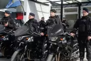 Villa Elisa: La Policía Motorizada funcionará en el predio de la ex fábrica OFA