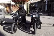 Villa Elisa: Inauguran base operativa de la policía motorizada en la ex OFA