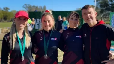 🌞 Primavera y motivación: Sumate a entrenar en la Pista Atlética de Villa Elisa