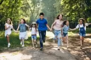🥇 Gonnet: Maratón solidaria por la nutrición infantil en la República de los Niños