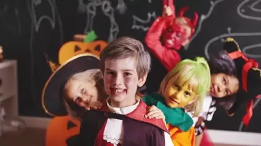 🎃 ¿Cuándo se festejará Halloween en City Bell? ¡Calabazas, golosinas y disfraces!