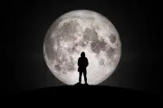 🌕 Nueva caminata bajo la luna llena en el Bosque de City Bell: ¿Te sumás?