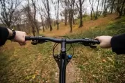 La víctima grabó todo: Intento de robo a los tiros en el Parque Pereyra Iraola