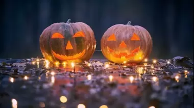 👻 Dulce o truco en City Bell: Explota Halloween en la Calle Cantilo