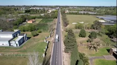 City Bell: se aprobó el proyecto para construir la rotonda de la polémica