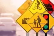 Obras en 467: Escuelas y clubes piden mejoras y señalización del tránsito