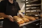 City Bell: Gran golpe en histórica panadería de la Calle Cantilo