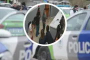 👶 Milagro en Villa Elisa: Una policía salvó la vida de un bebé con convulsiones