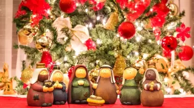 Inmaculada Concepción de María: Cortes de tránsito por procesiones en City Bell y en Gonnet