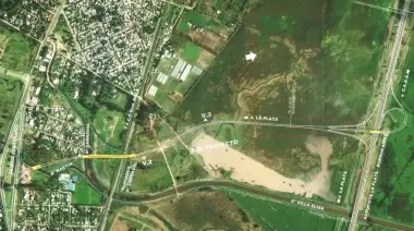 🚘 ¿Lo sabías? Proyectan nueva bajada de la Autopista en City Bell