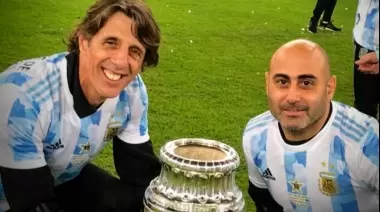 🏆 2 campeones mundiales son vecinos de City Bell y Villa Elisa: ¿Los conocés?
