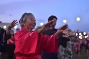 🎎 Tras 2 años de espera: ¿Cuándo se vuelve a celebrar el Festival Bon Odori a minutos de City Bell?