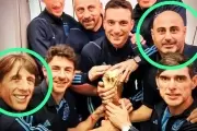 De City Bell y Villa Elisa a levantar la Copa del Mundo en Qatar 2022: ¿Quiénes son Luis Martín y Rodrigo Barrios?