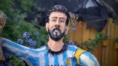 City Bell, Gonnet y Villa Elisa: Estos son los 7 muñecos que arderán en Año Nuevo