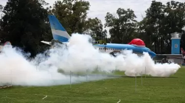 Gonnet: La República de los Niños modificará su horario de apertura por fumigación