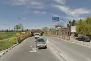 Menores delincuentes siembran el terror en un transitado puente de Villa Castells