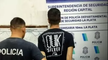 Sonría, lo estamos rastreando: Cayó "Pulgarcito", líder de una entradera en City Bell