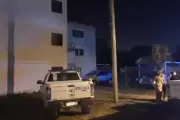 Horror: Una mujer fue atrapada en Gonnet tras matar a su esposo y cortarle los genitales