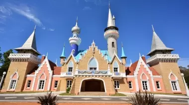 ¿Pasás el Verano 2023 en Gonnet? Mirá todas las opciones que tiene la República de los Niños para vos