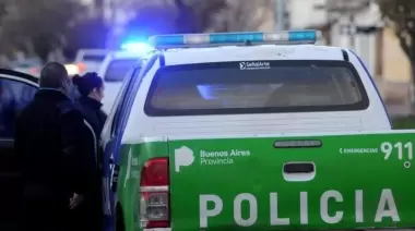 Nueva entradera en City Bell: Ataron a la víctima y escaparon sin ser vistos