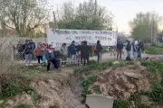 馃槨 Vecinos de El Rinc贸n reclaman obras urgentes: "Primero las calles y el puente"