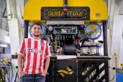 馃煝 Orgullo de City Bell: Ferm铆n Palma cuenta c贸mo es un d铆a a bordo del buque viral que filma en 4K