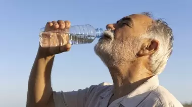 🔥 Se cumplió la alerta y hubo récord histórico en La Plata: ¿Cuál fue la máxima en City Bell, Gonnet y Villa Elisa?