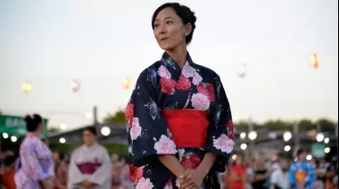 🎌 Festival Bon Odori 2023: De qué se trata, dónde es y cómo llegar