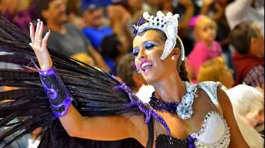 De Gualeguaychú a Gonnet: La mítica comparsa Marí Marí hará vibrar a la República de los Niños