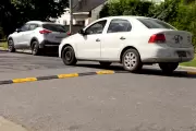 Nuevos reductores de velocidad en City Bell, Gonnet, Villa Elisa, Gorina, El Rincón y Villa Castells