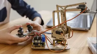 🤖 El futuro ya llegó: Así será el taller de Villa Elisa que enseñará Robótica y Programación