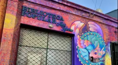 📢 Histórica Biblioteca Popular de Villa Elisa lanzó días y horarios para sus talleres 2023