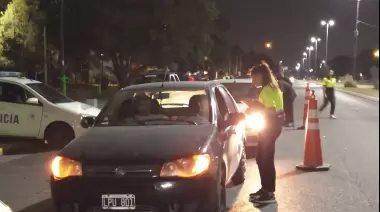 Picadas, cortes y descontrol en Villa Elisa: 10 motos secuestradas por la Municipalidad de La Plata