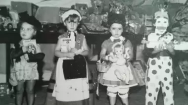 ✍ "Días de Carnaval": Los inolvidables festejos del Club Atlético y Fomento City Bell en la década del 60