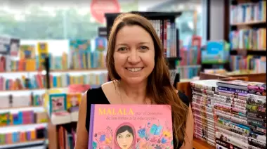 📚 City Bell Libros: El clásico de la región festejará su 25° Aniversario durante todo el año