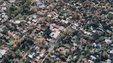 🤔 Histórica calle de City Bell cambia su nombre: ¿Por qué?