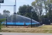 Gonnet: Vecinos denuncian a un reconocido club por dejar a 8 manzanas sin agua