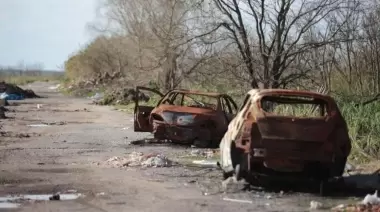 🚨 Ambientalistas versus progreso: ¿Qué pasó con la obra del camino que une a Villa Elisa y Punta Lara?