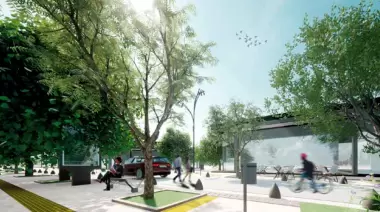 🎦 Video exclusivo: Así lucirá el nuevo Centro Comercial de City Bell