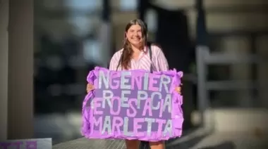 🤩 ¿De City Bell a la Fórmula 1? El sueño de Valentina Marletta, la primera ingeniera Aeroespacial del país
