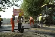 ¿Ya conocés el nuevo camino que une City Bell, El Rincón y Villa Elisa?
