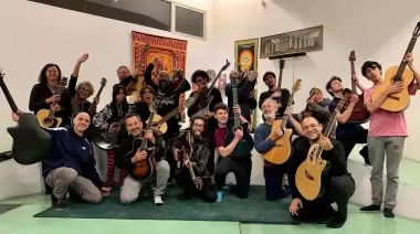 🎸 Experiencia inmersiva en Villa Elisa: ¿Cuándo y dónde se presentarán 20 guitarras nacionales e internacionales?