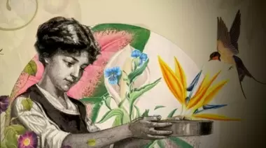 🥗 De Rusia a Villa Elisa: Enseña a cocinar con las plantas silvestres que crecen en tu casa