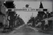 🤩 ¿Cómo era la Calle Cantilo de City Bell hace 70 años?