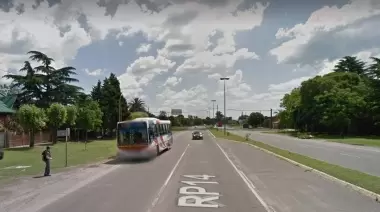 ¿Qué pasó con los semáforos de Villa Elisa sobre el Camino Parque Centenario?